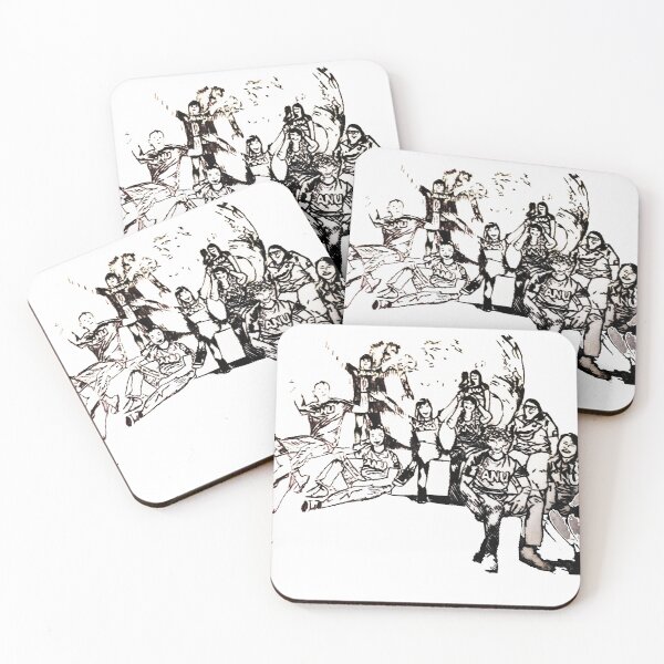 Item preview, The Australian National University (ANU) designed and sold by Ava Ganji.