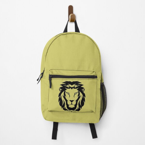 Item preview, Simple Abstract lion Face Premium designed and sold by Anoirshop ⭐⭐⭐⭐⭐.