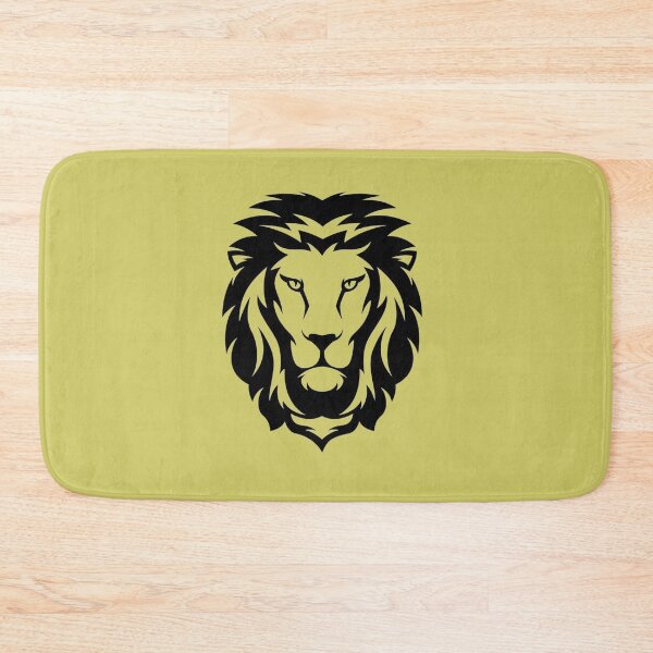 Item preview, Simple Abstract lion Face Premium designed and sold by Anoirshop ⭐⭐⭐⭐⭐.