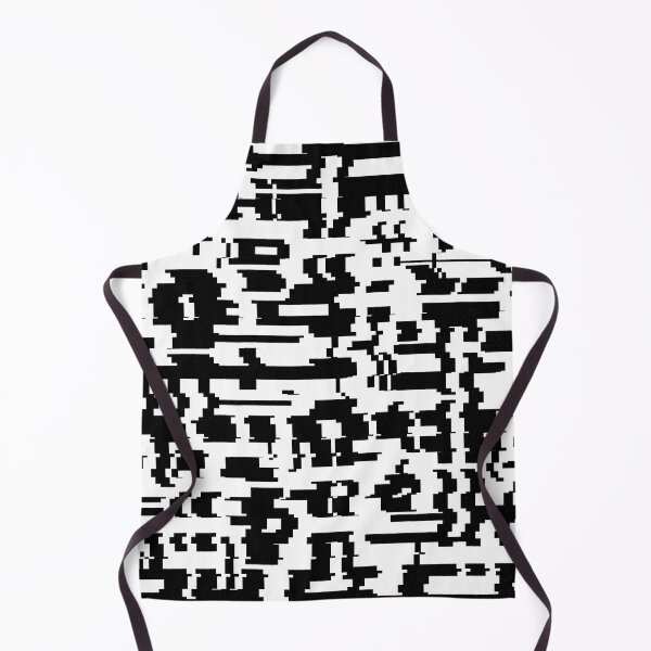 Item preview, Mono Glitch Madness #1 designed and sold by Texterns.