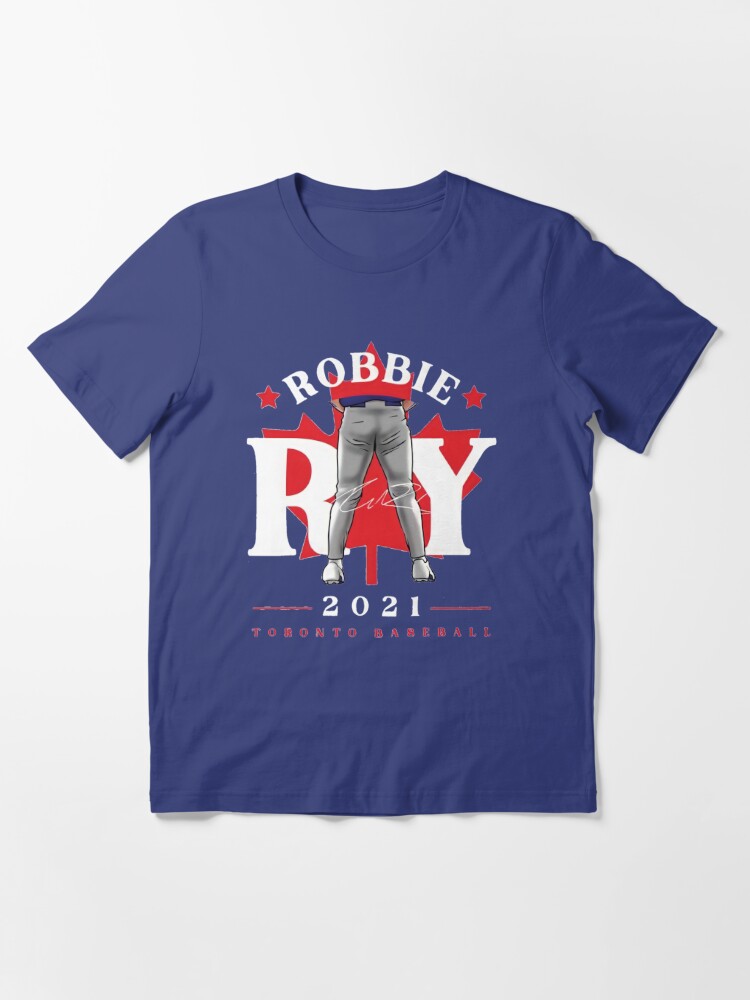 robbie ray t shirt