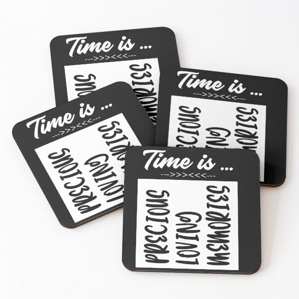Item preview, Time is precious loving memories designed and sold by FabulousBites.