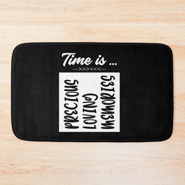 Item preview, Time is precious loving memories designed and sold by FabulousBites.