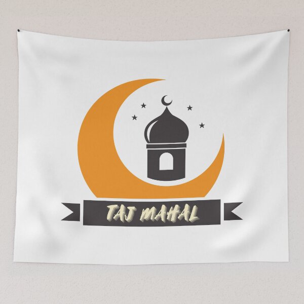 Item preview, Taj Mahal, India designed and sold by corralmontana.