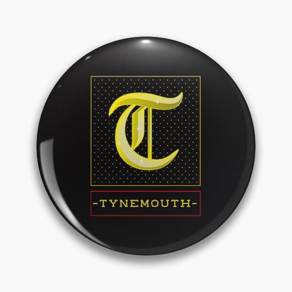 Item preview, T for Tynemouth North East  designed and sold by MerchByCraig.