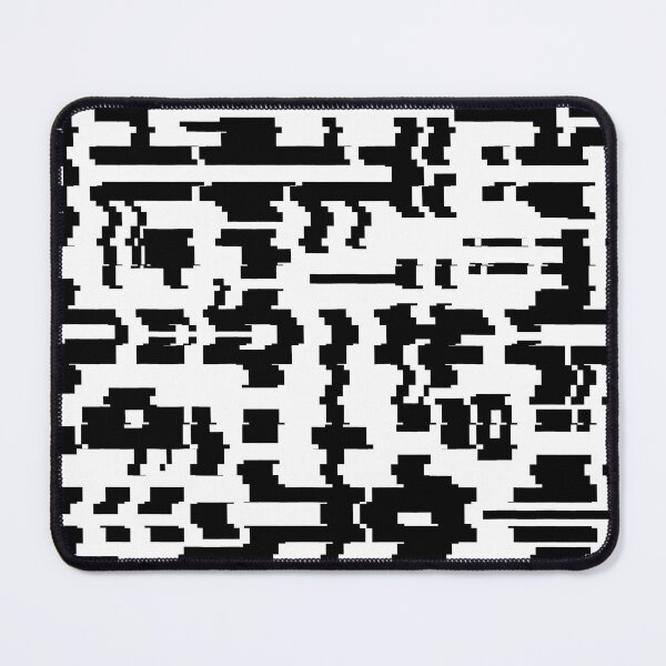Item preview, Mono Glitch Madness #2 designed and sold by Texterns.
