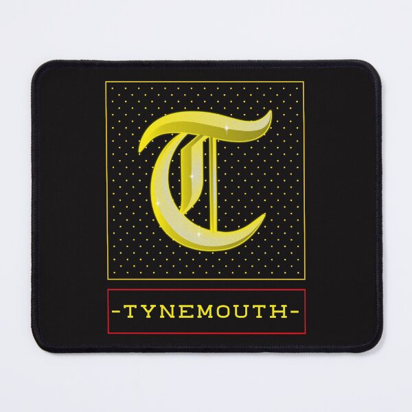 Item preview, T for Tynemouth North East designed and sold by MerchByCraig.