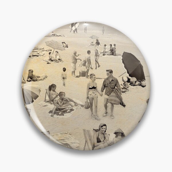Item preview, August in Riazor Beach (A Coruña) designed and sold by PrivateVices.