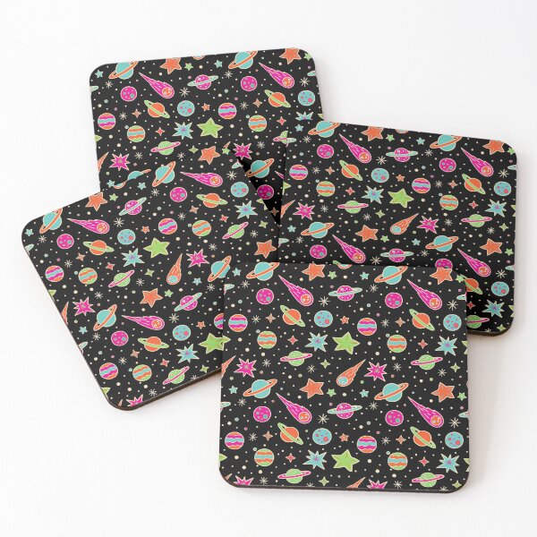 Item preview, space pattern designed and sold by podbyishay.