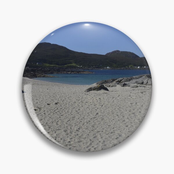 Item preview, Sanna Bay Ardnamurchan designed and sold by Louis Costello Photography .