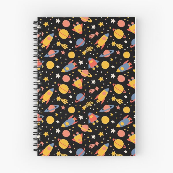 Item preview, space pattern designed and sold by podbyishay.