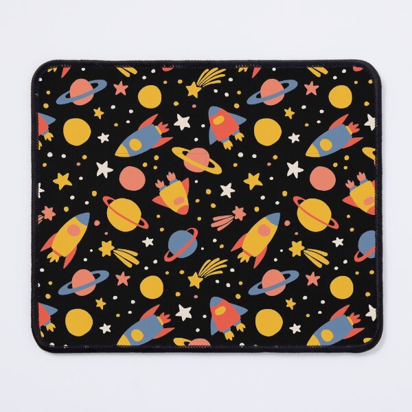 Item preview, space pattern designed and sold by podbyishay.
