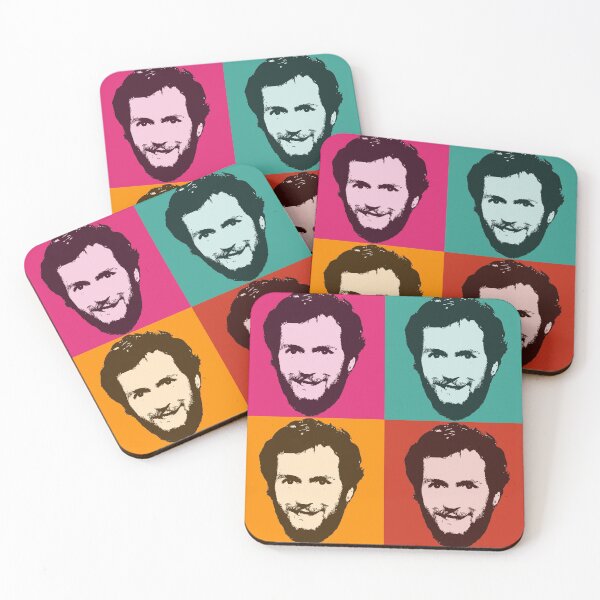 Item preview, Kenny Everett designed and sold by ANORAKATTIC.