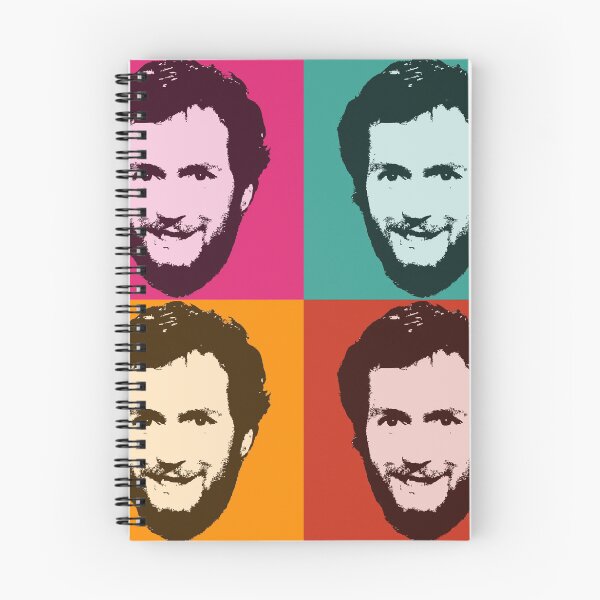 Item preview, Kenny Everett designed and sold by ANORAKATTIC.