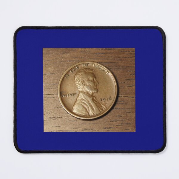 Item preview, 1916 D Lincoln Cent designed and sold by coinsxcrochet.