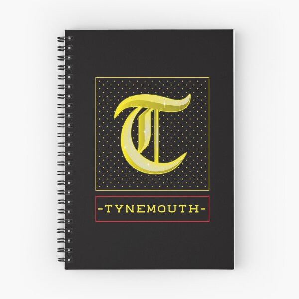 Item preview, T for Tynemouth North East  designed and sold by MerchByCraig.