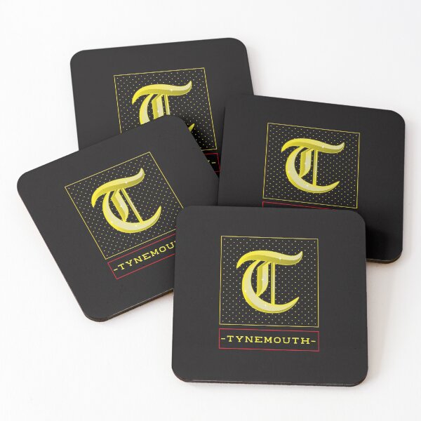 Item preview, T for Tynemouth North East  designed and sold by MerchByCraig.