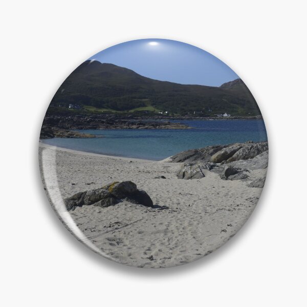 Item preview, Sanna Bay Ardnamurchan designed and sold by Louis Costello Photography .