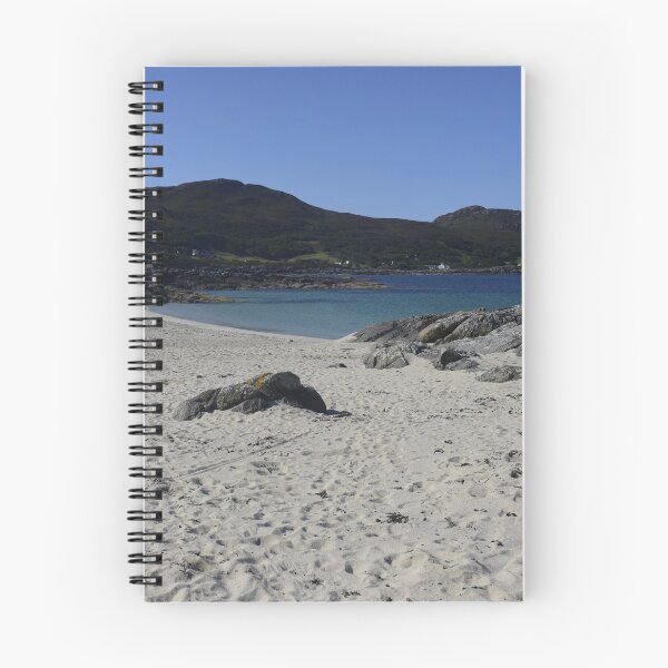 Item preview, Sanna Bay Ardnamurchan designed and sold by Louis Costello Photography .