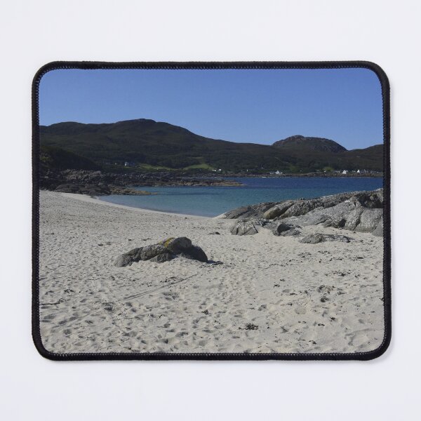 Item preview, Sanna Bay Ardnamurchan designed and sold by Louis Costello Photography .