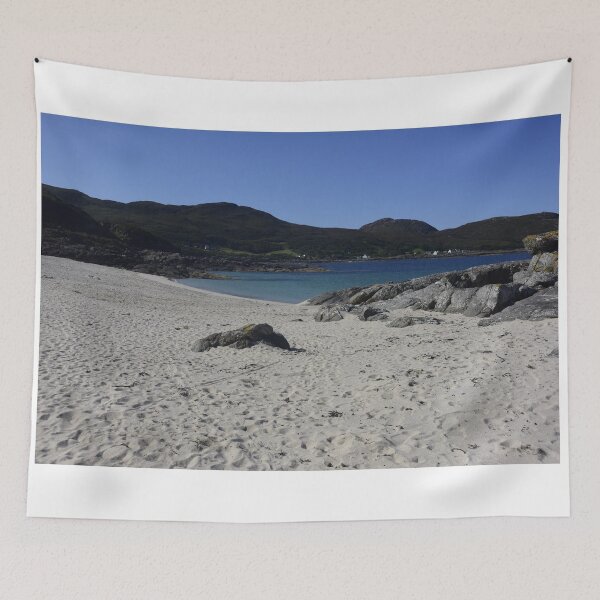 Item preview, Sanna Bay Ardnamurchan designed and sold by Louis Costello Photography .
