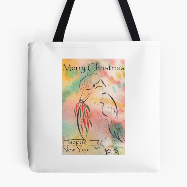 Item preview, Kookaburra Aussie Christmas Card designed and sold by Jocoart1.