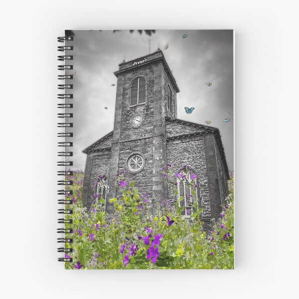 Item preview, Amlwch Little Church designed and sold by IJ-Gallery.
