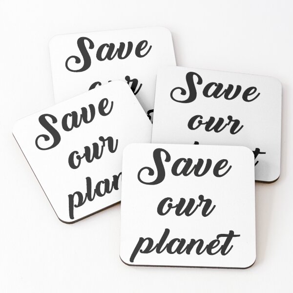 Item preview, Save our planet designed and sold by layproject.