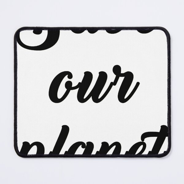 Item preview, Save our planet designed and sold by layproject.