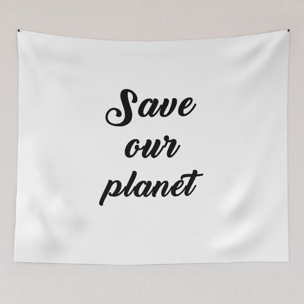 Item preview, Save our planet designed and sold by layproject.