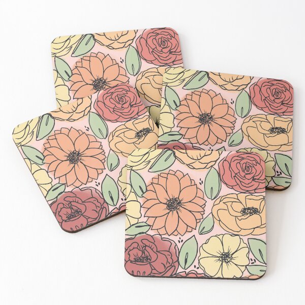Item preview, Autumn Florals designed and sold by natz162.
