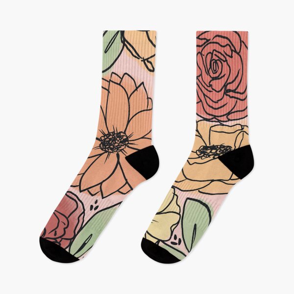 Item preview, Autumn Florals designed and sold by natz162.