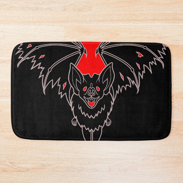 Item preview, Blood Moon Bat designed and sold by Ivana-Matic.