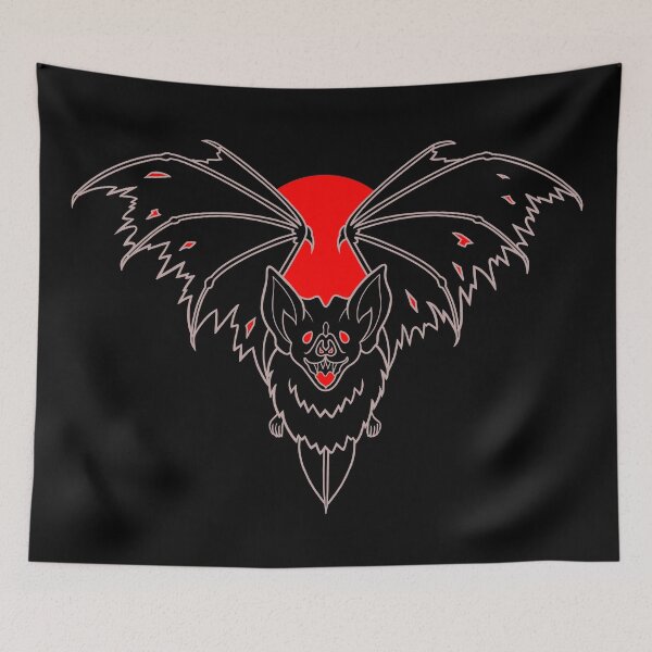Item preview, Blood Moon Bat designed and sold by Ivana-Matic.