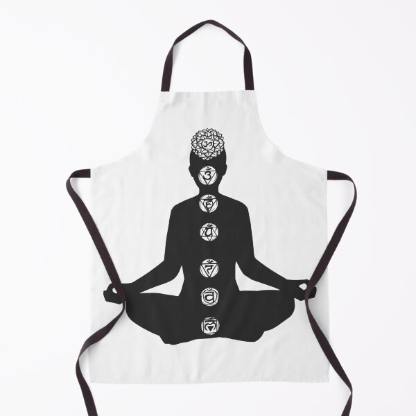 Item preview, Chakras, Bhuddism, Lotus, Yoga Design designed and sold by Maria de Sousa Osorio.