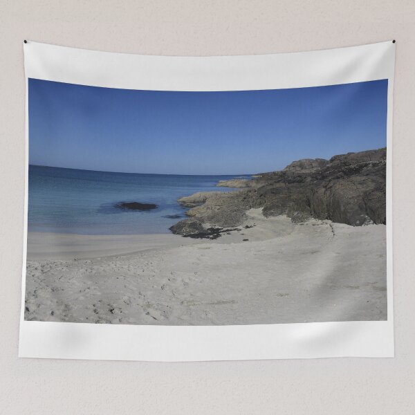 Item preview, Sanna Bay Ardnamurchan designed and sold by Louis Costello Photography .