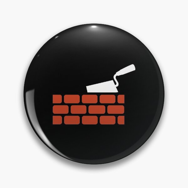 Item preview, 111312 Brick Wall Trowel.png designed and sold by ubacheri48.