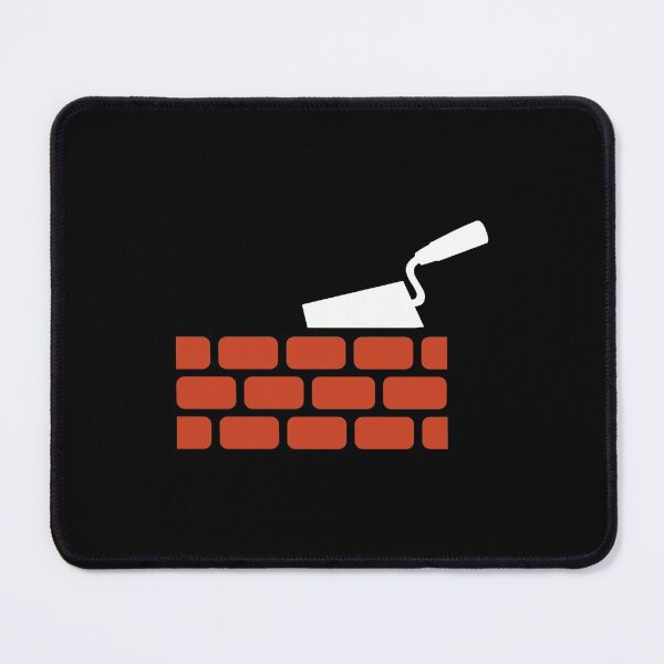 Item preview, 111312 Brick Wall Trowel.png designed and sold by ubacheri48.