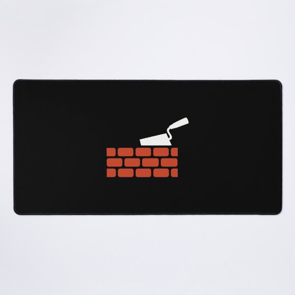 Item preview, 111312 Brick Wall Trowel.png designed and sold by ubacheri48.