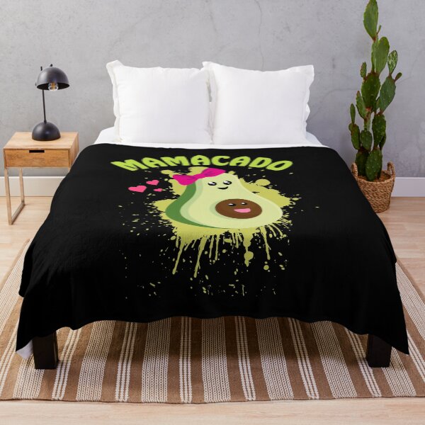 Item preview, Mama Mamacado T-Shirt designed and sold by Alia König.