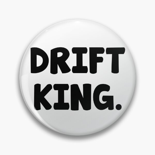 Artikelvorschau, Drift King Driften Japan Spruch entworfen und verkauft von Onorato Bellgardt.