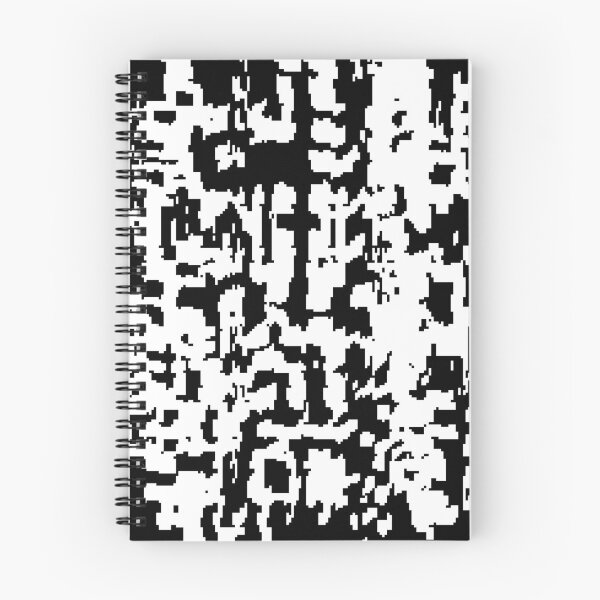 Item preview, Mono Glitch Madness #4 designed and sold by Texterns.