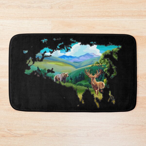 Item preview, Map of europe designed and sold by MarioColtello.