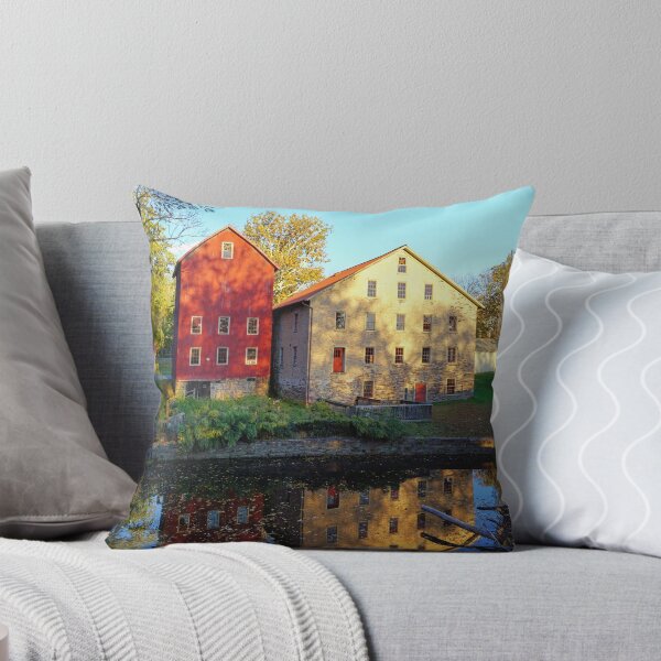 Item preview, The Prallsville Mills designed and sold by Lanis Rossi.