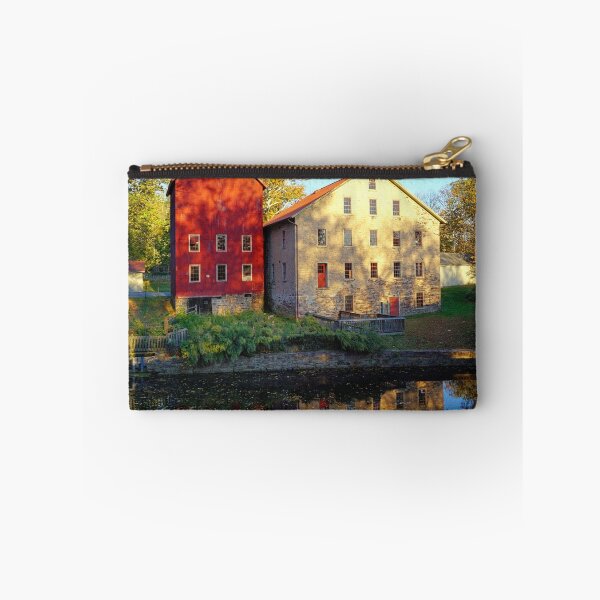 Item preview, The Prallsville Mills designed and sold by Lanis Rossi.