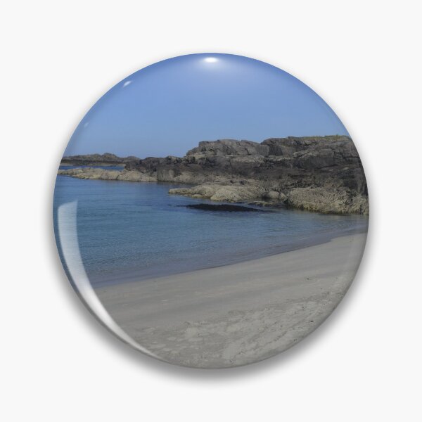 Item preview, Sanna Bay Ardnamurchan designed and sold by Louis Costello Photography .