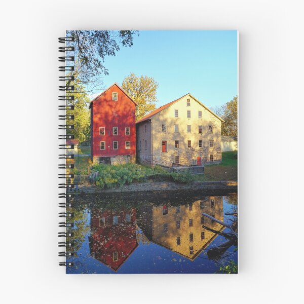 Item preview, The Prallsville Mills designed and sold by Lanis Rossi.