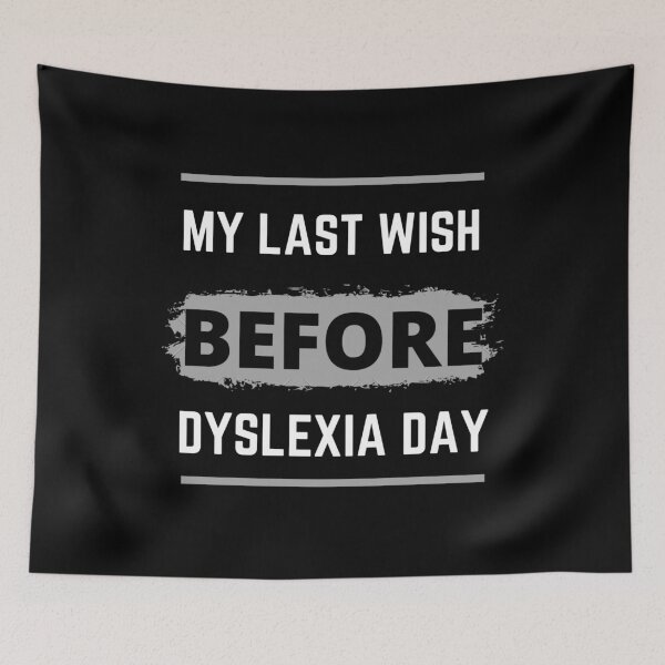 Item preview, World Dyslexia Awareness Day T-shirt, Reimagine Dyslexia, Dyslexia is not a Disability, Gift for Dyslexia Awareness Day. designed and sold by mHmShop.
