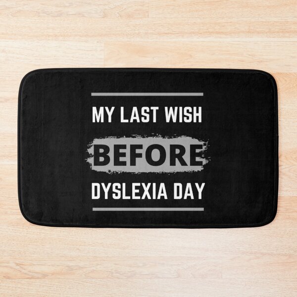 Item preview, World Dyslexia Awareness Day T-shirt, Reimagine Dyslexia, Dyslexia is not a Disability, Gift for Dyslexia Awareness Day. designed and sold by mHmShop.