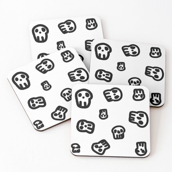 Item preview, Skulls mood designed and sold by NuhSoKii.